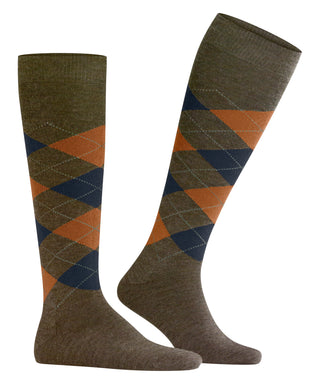 Burlington Melange Edinburgh Herren