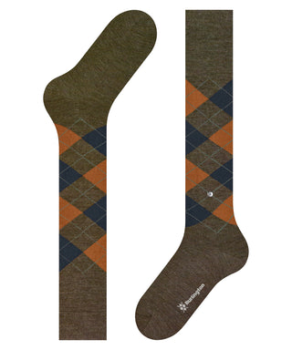 Burlington Melange Edinburgh Herren