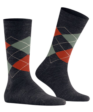 Burlington Edinburgh Melange Herren