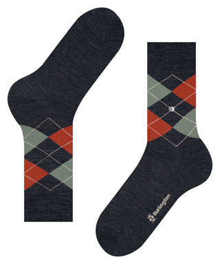 Burlington Edinburgh Melange Herren