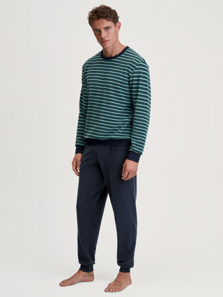 MEN Pyjamas with cuff