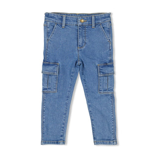 Cargohose - Winter Denims