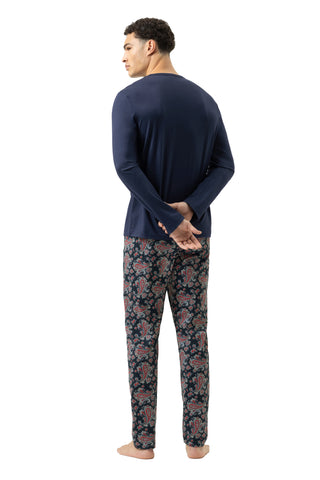 Schlafanzug lang