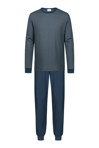 Schlafanzug lang