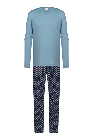 Schlafanzug lang