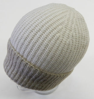 Strickmütze recycled