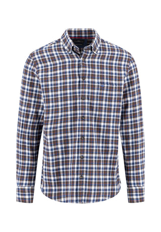 Premium Flannel Check, B.D., 1/1