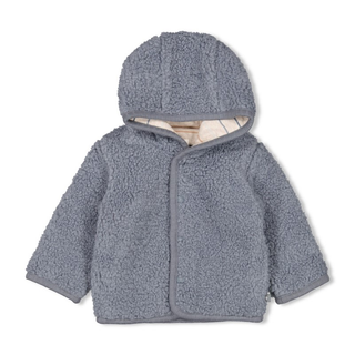 Bouclé Wendejacke - Howdy