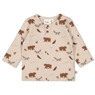 Langarmshirt - Wild World