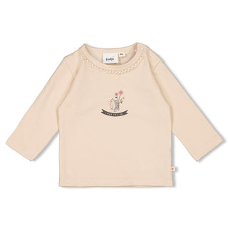 Langarmshirt - Woodland Bloom