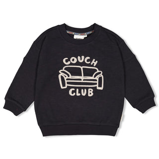 Sweater - Couch Club