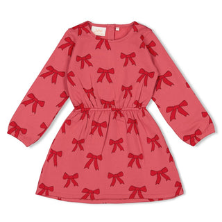 Kleid AOP - Queen Of Hearts