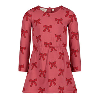 Kleid AOP - Queen Of Hearts