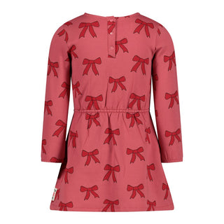 Kleid AOP - Queen Of Hearts