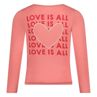 Langarmshirt - Queen Of Hearts