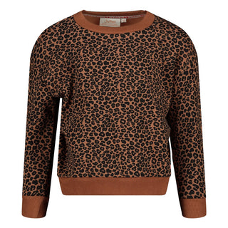 Sweater AOP - Queen Of Hearts