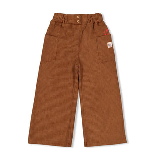 Culotte aus Kord - Queen Of Hearts
