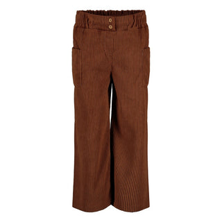 Culotte aus Kord - Queen Of Hearts