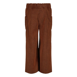 Culotte aus Kord - Queen Of Hearts