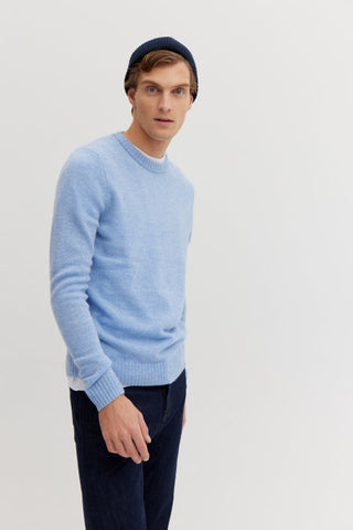 Rundhals Pullover