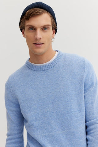 Rundhals Pullover