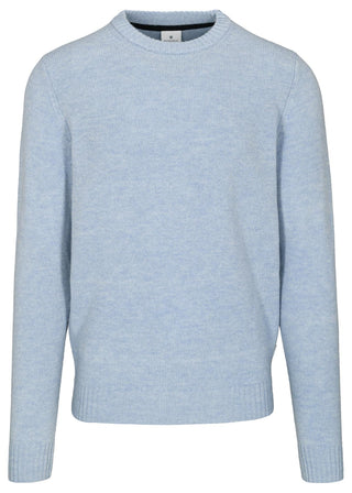 Rundhals Pullover