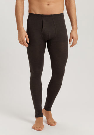 Woolen Silk Longleg