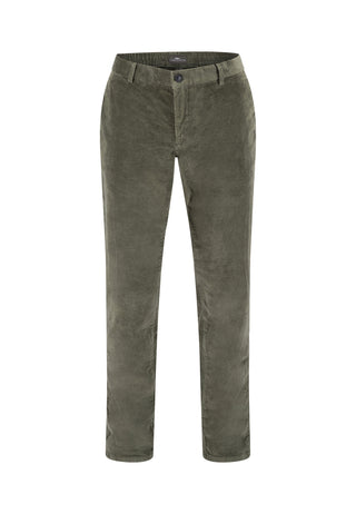 wide corduroy chino