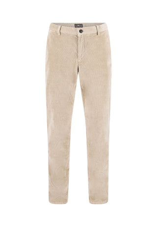 wide corduroy chino