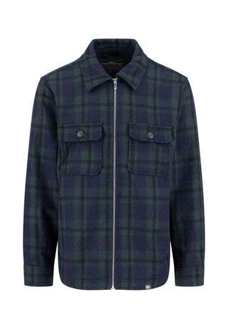Overshirt Checked