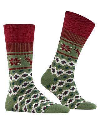 Burlington Fair Isle Joy Herren
