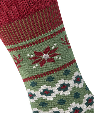 Burlington Fair Isle Joy Herren