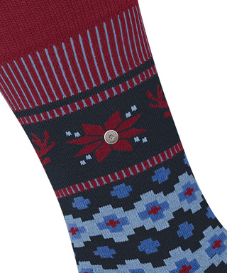 Burlington Fair Isle Joy Herren