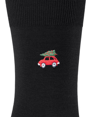FALKE Airport X-Mas Car Herren
