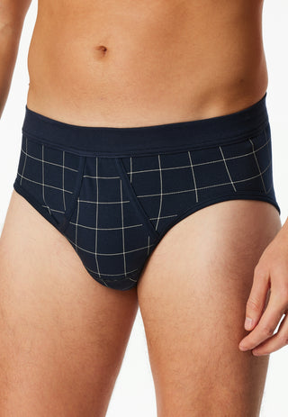 Sportslip mit Eingriff