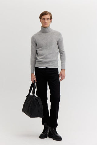 Rollkragen Pullover