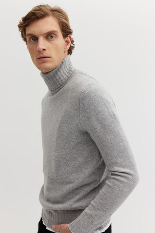 Rollkragen Pullover