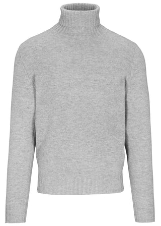 Rollkragen Pullover
