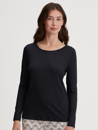 WOMEN Shirt long-sleeve