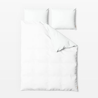 Momm Bettwäsche Satin Snow