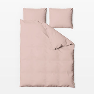 Momm Bettwäsche Satin Rosa Vision
