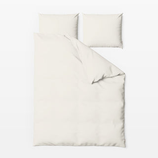 Momm Bettwäsche Satin Schiuma