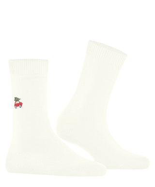 FALKE Cosy Wool Star X-Mas Damen