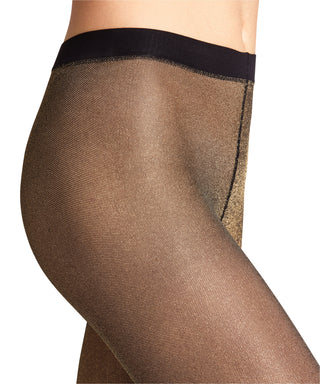 FALKE Glitter 30 DEN Damen