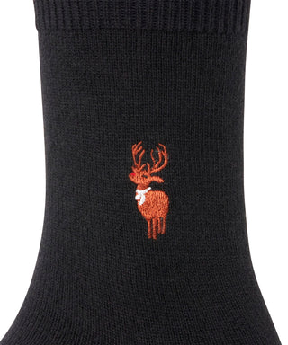 FALKE Cosy Wool Reindeer X-Mas Damen