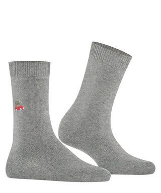 FALKE Cosy Wool Star X-Mas Damen