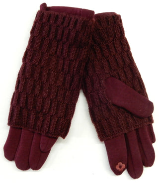 Da.-Handschuhe Touchscreen