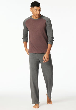 Schlafanzug lang