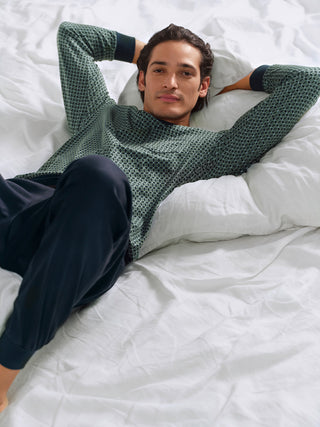 MEN Pyjamas with cuff