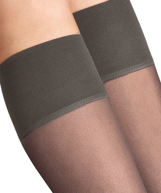 FALKE Pure Matt 20 DEN Damen